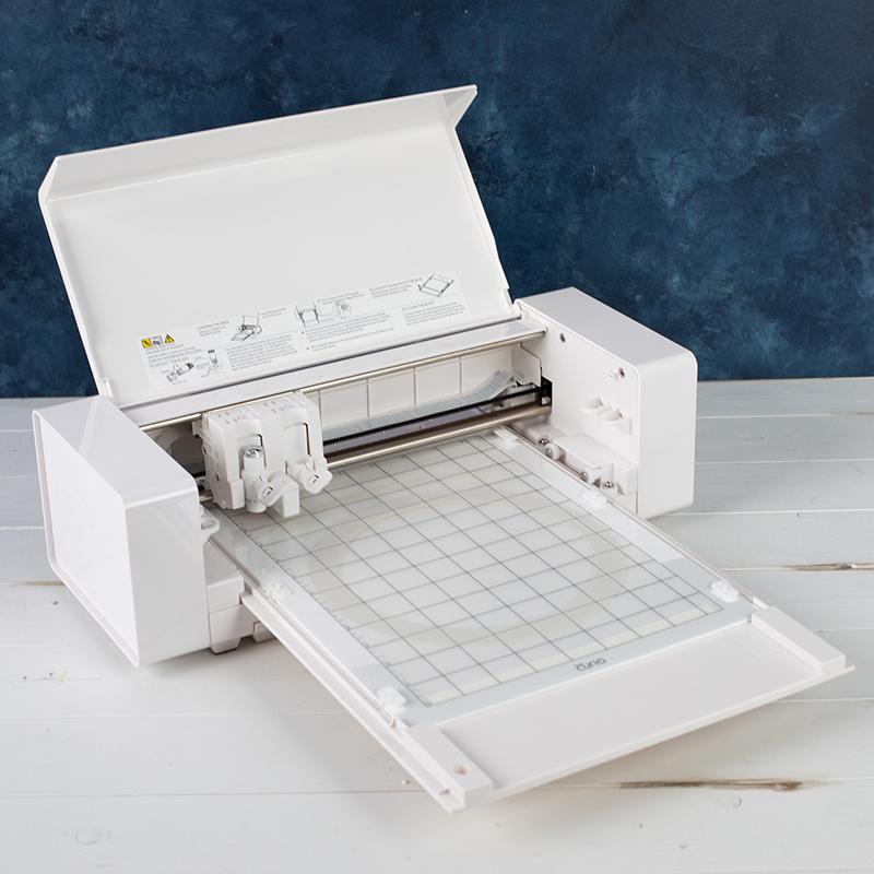 Silhouette America Curio Cutting Mat 8.5 In. X 12 In. CURIOCUT12