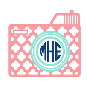 silhouette design store view design 142130 quatrefoil camera