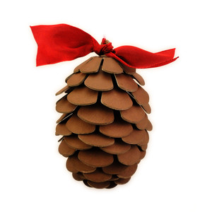 Silhouette Design Store View Design 234130 Pine Cone Chunky 3d