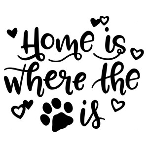Download Silhouette Design Store - View Design #185740: home is ...