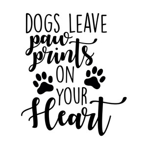 Download Silhouette Design Store - View Design #210440: dogs leave ...