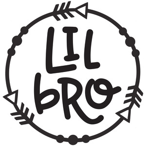 Silhouette Design Store View Design 239911 Lil Bro