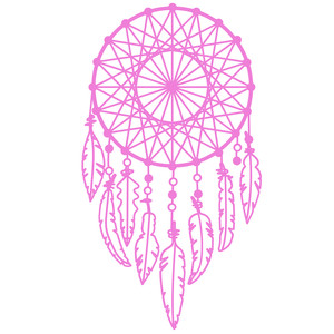 Download Silhouette Design Store - View Design #235741: dreamcatcher