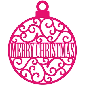 Download Silhouette Design Store - View Design #35571: merry ...