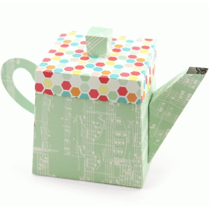 Silhouette Design Store View Design 49612 3d Teapot