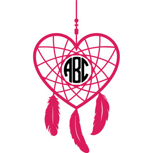 Download Silhouette Design Store - View Design #180022: heart dream ...