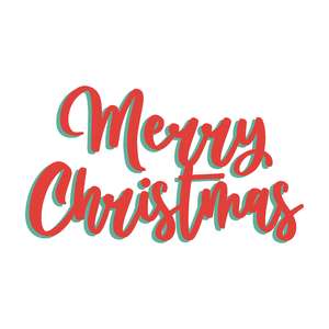 Silhouette Design Store - Search Designs : merry christmas
