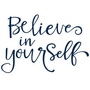 Download Silhouette Design Store - View Design #119552: believe in ...