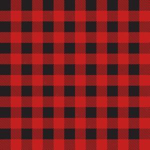 silhouette design store view design 111172 red buffalo check plaid pattern