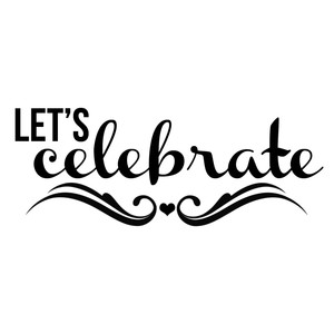 Lets Celebrate