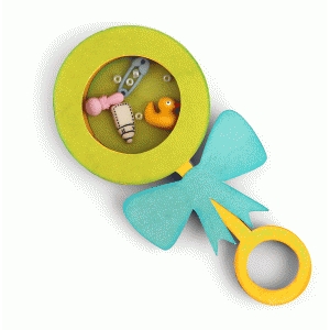 silhouette design store view design 59923 3d shaker