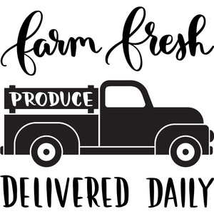 Download Silhouette Design Store View Design 248833 Farm Fresh Produce 3D SVG Files Ideas | SVG, Paper Crafts, SVG File