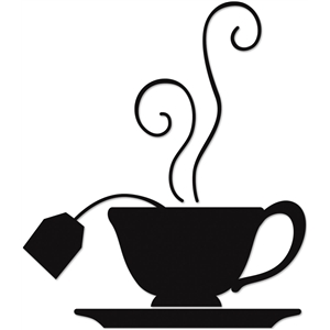 silhouette design store view design 18043 teacup