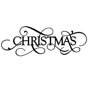silhouette design store view design 111553 christmas word word christmas