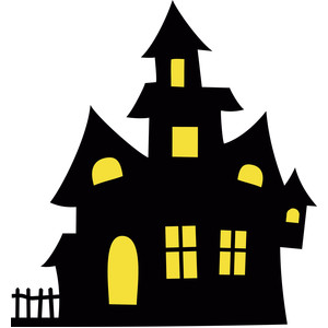 Silhouette Design Store View Design 211253 Haunted Mansion