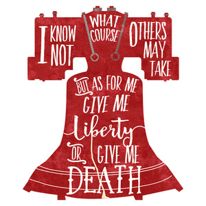 Silhouette Design Store View Design 270963 Liberty Bell