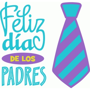 Silhouette Design Store - View Design #44004: feliz dia de los padres â