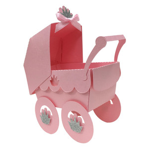 princess baby carriage