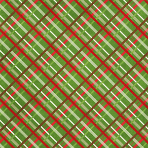 silhouette design store view design 228964 christmas plaid