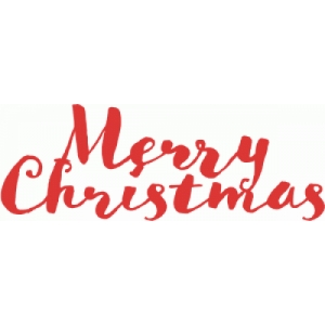 Silhouette Design Store - Search Designs : merry christmas