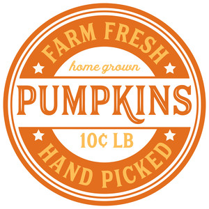 Download Silhouette Design Store View Design 215335 Farm Fresh Pumpkins 3D SVG Files Ideas | SVG, Paper Crafts, SVG File