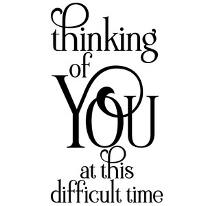 silhouette design store view design 272245 thinking of you at
