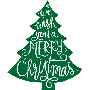 silhouette design store view design 232516 we wish you a merry christmas silhouette