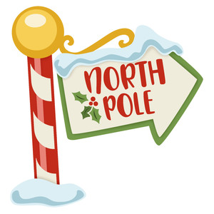 silhouette design store view design 237226 north pole sign