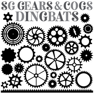 silhouette design store view design 239626 sg gears and cogs