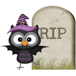 Silhouette Design Store View Design 277236 Halloween Owl Witch