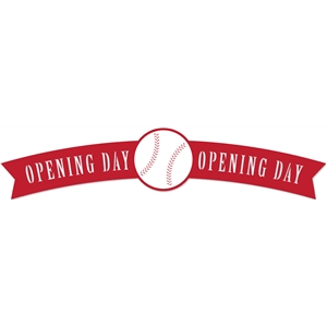 Silhouette Design Store View Design 25866 Opening Day Banner
