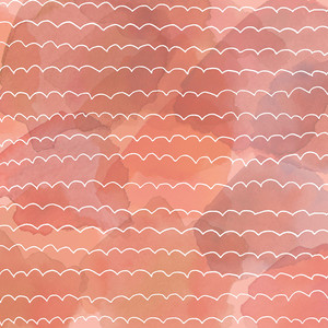 graphic about Printable Designs known as Silhouette Style Keep - See Layout #289566: orange waves 