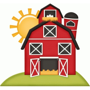 Silhouette Design Store - View Design #86376: barn farm house