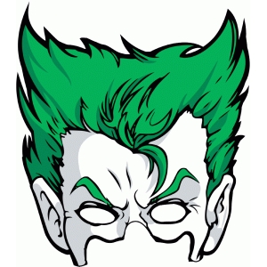joker mask template silhouette design store view design 98676 joker mask joker mask template silhouette design store view design 98676 joker mask