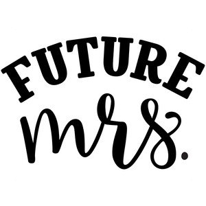 Silhouette Design Store View Design 253996 Future Mrs
