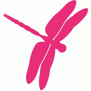 Silhouette Design Store - Search Designs : Dragonfly