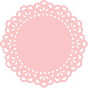 Silhouette Design Store View Design 258617 Doily