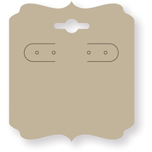 Silhouette Design View 14057 Earring Holder