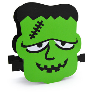 Silhouette Design Store , View Design 217857 frankenstein