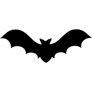 Silhouette Design View 31577 Bat
