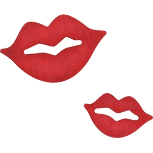 Silhouette Design Store - View Design #1297: Lips