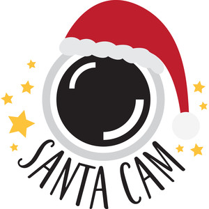 Silhouette Design Store View Design 233308 Santa Cam