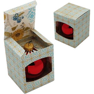 Silhouette Design Store View Design 33808 Ornament Box