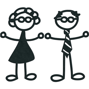 Silhouette Design Store - View Design #13838: stick ...