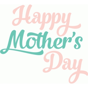 Download Silhouette Design Store - View Design #78668: happy mother ...