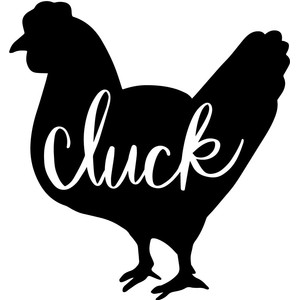 Download Silhouette Design Store View Design 247078 Farmhouse Chicken PSD Mockup Templates