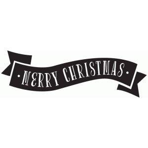 Download Silhouette Design Store - View Design #69078: merry ...