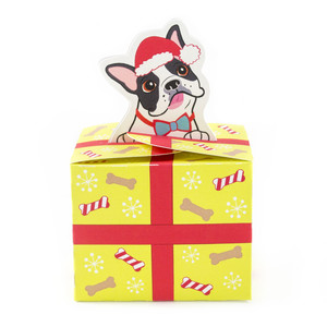 silhouette design store view design 232988 boston terrier christmas present box - Boston Terrier Christmas silhouette design store view design 232988 boston terrier christmas present box - Boston Terrier Christmas