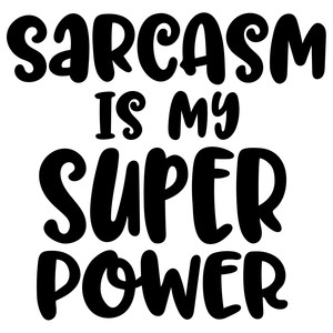Download Silhouette Design Store - View Design #240709: sarcasm is ...