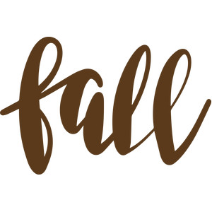 fall word fall word